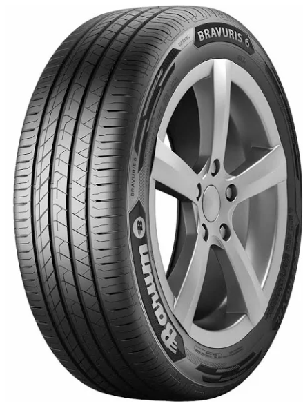 Автошини 235/55R17 103Y XL FR BRAVURIS 6 BARUM